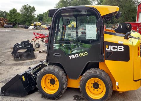 jcb skid steer 190|jcb skid steer for sale near me.